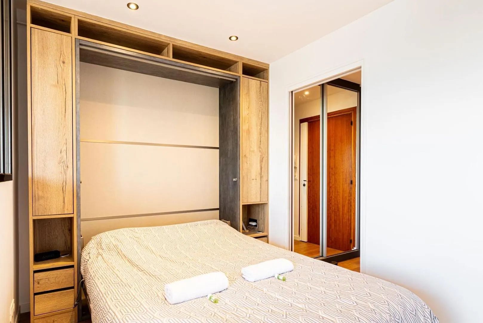 Guestready - Chic Avec Vue Panoramique Paris