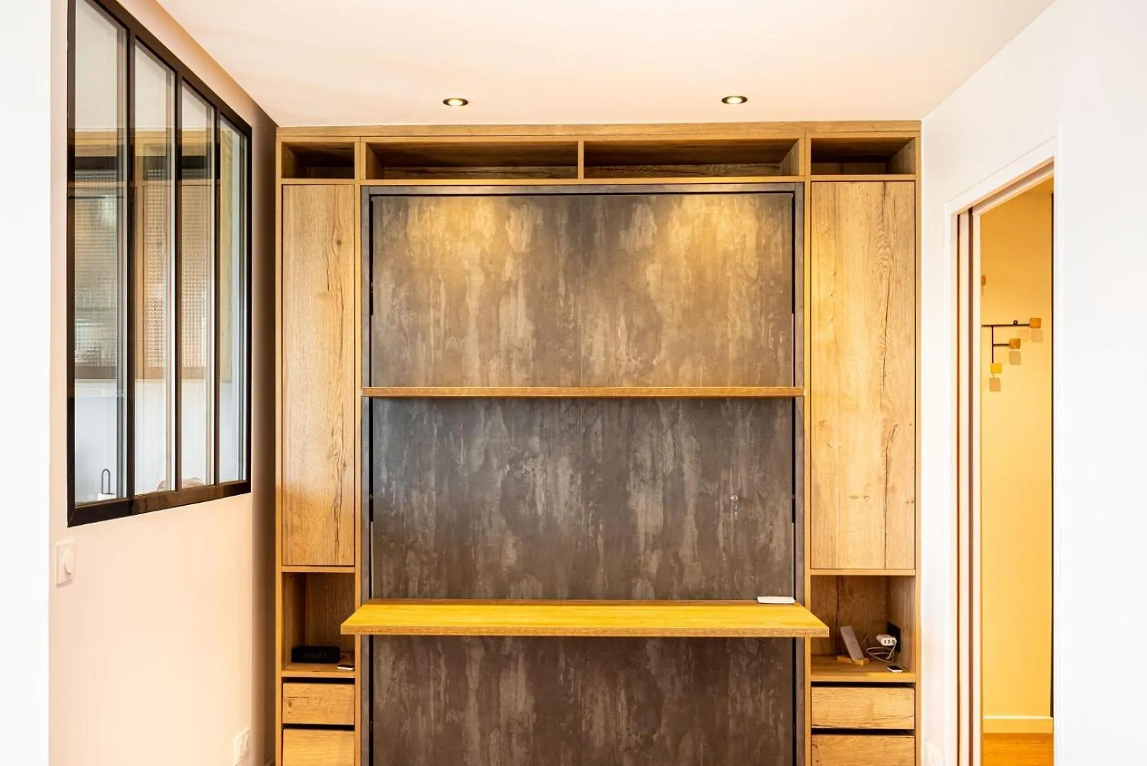 Lägenhet Guestready - Chic Avec Vue Panoramique Paris